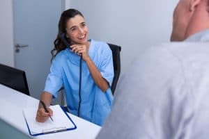 healthcare payment processing