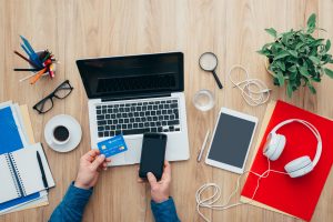 Accepting Online Payments, Accepting Electronic Payments