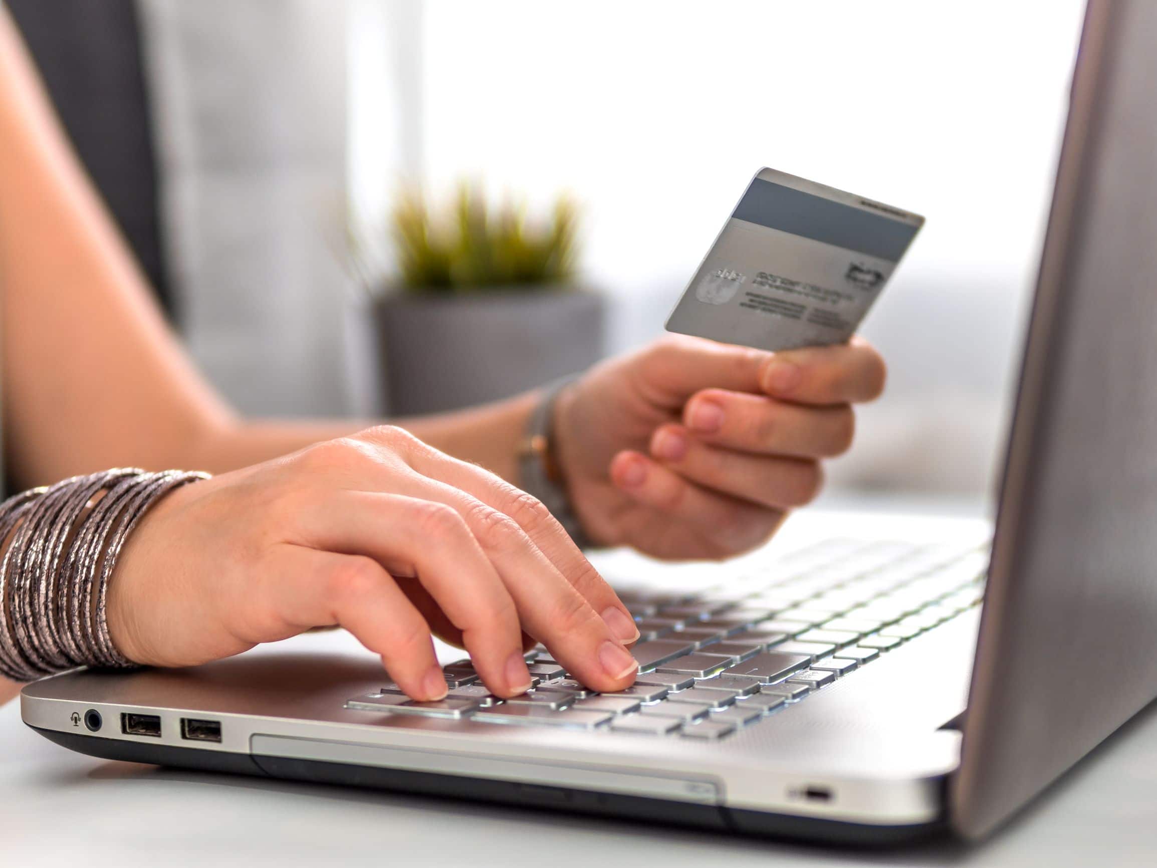 Accept Credit Card Payments Online