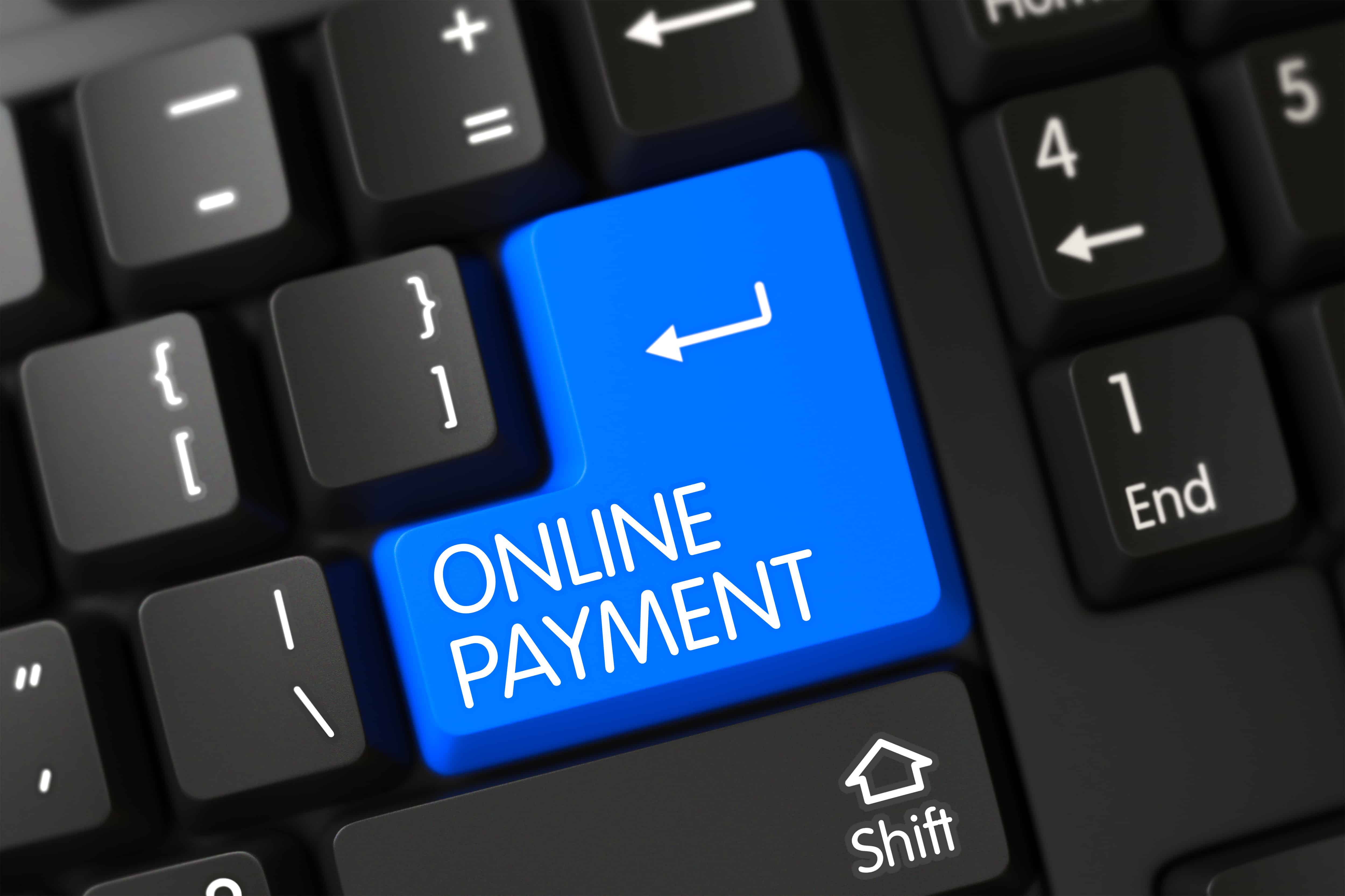 Online Payment Meaning In Hindi