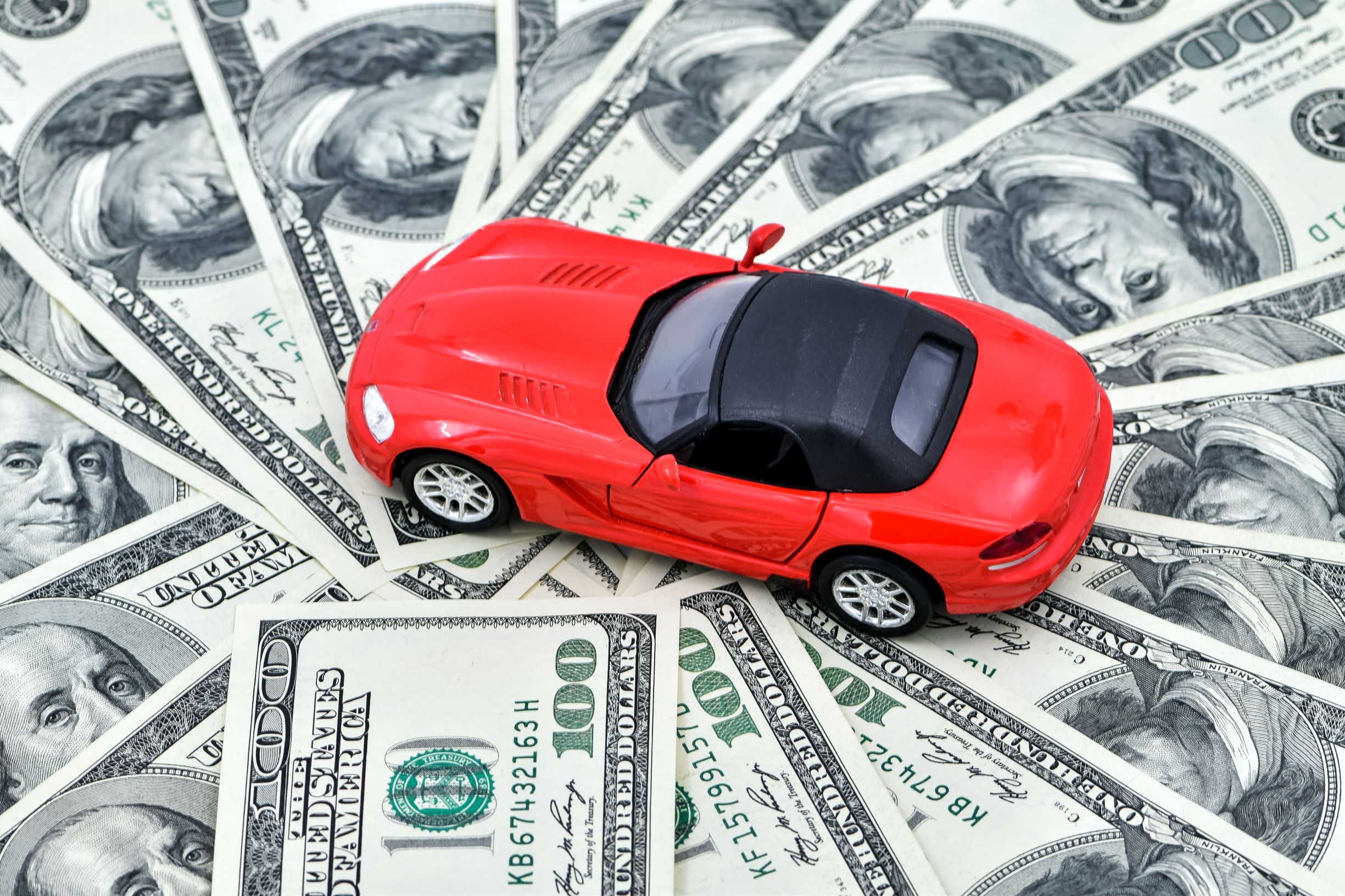 Auto Finance Lenders