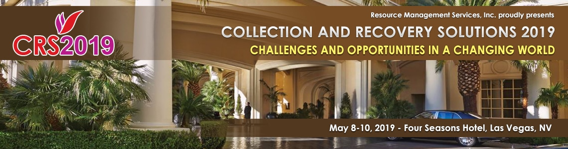 CRS 2019, CRS, Collection and Recovery Solutions