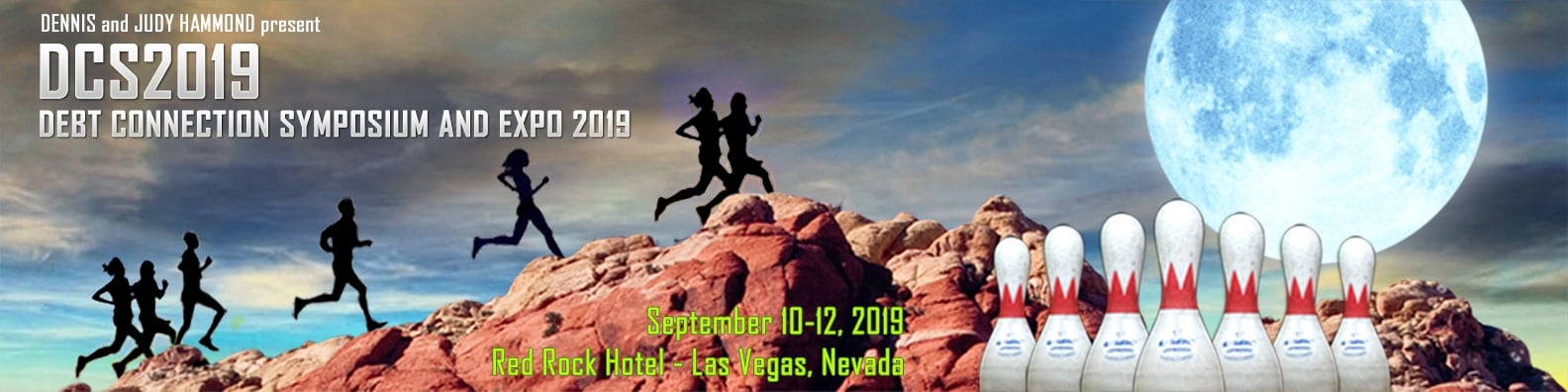 DCS2019, Debt Connection Symposium