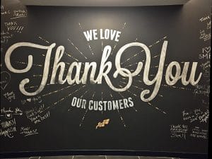 Customer-Focused Business