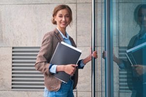 New Business Success