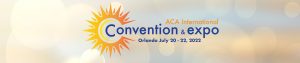 2022 ACA Convention & Expo