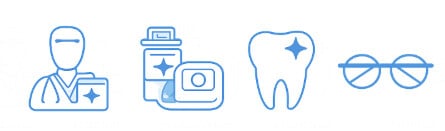 medical icons