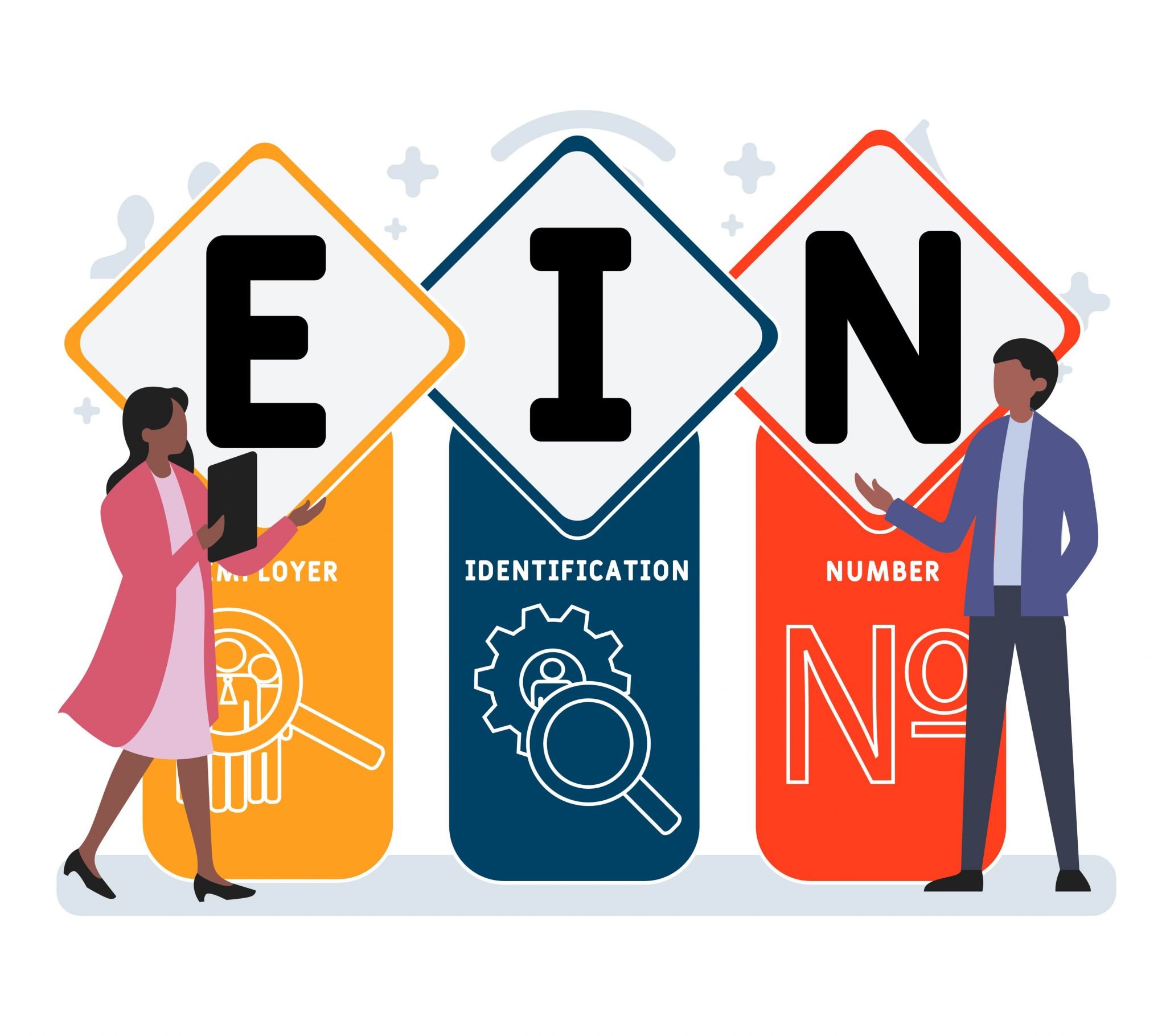 EIN - Employer Identification Number acronym