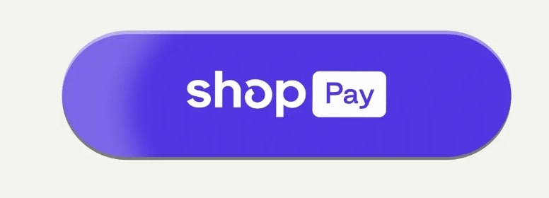 Shop Pay button