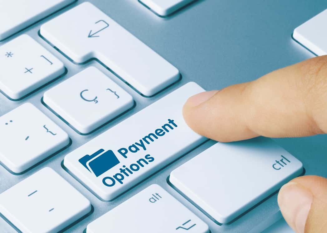 Payment Options Payment Options